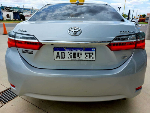 Imagen 5 de 15 de Toyota Corolla 1.8 Xei L/17 Cvt 2019