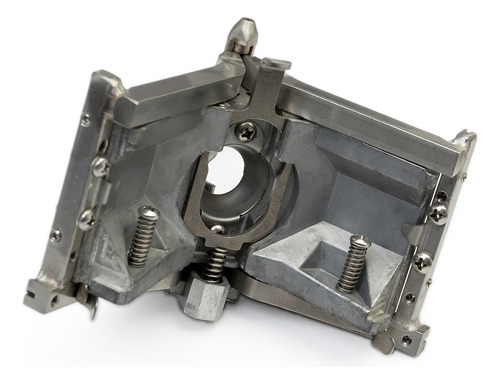 Remate Esquinas Hiperseco Masilladora Flat Box Placas Yeso
