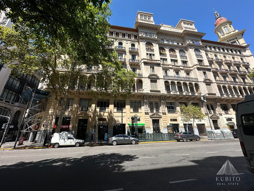 Reservado* Oportunidad Ideal Inversor Departamento 6 Habitaciones Sobre Av De Mayo
