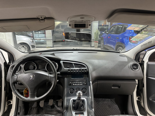Peugeot 3008 1.6 Premium Thp 156cv