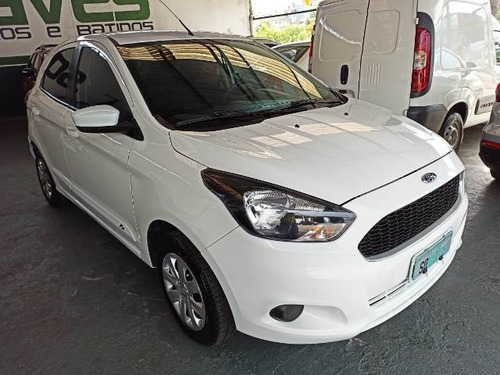 Ford Ka 1.0 Flex Completo