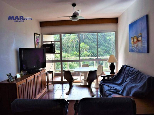 Imagem 1 de 15 de Apartamento Residencial Para Venda E Locação, Centro, Guarujá - . - Ap10610