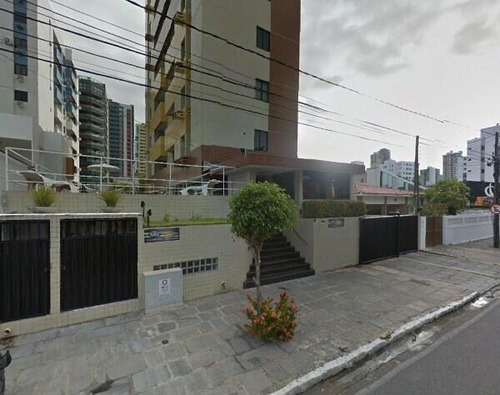 Apartamento Em Manaíra, João Pessoa/pb De 54m² 2 Quartos À Venda Por R$ 269.000,00 - Ap922159