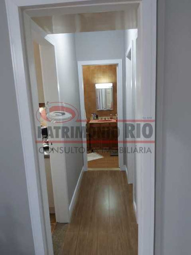 Imagem 10 de 15 de Apartamento 3quartos Na Penha - Paap30958