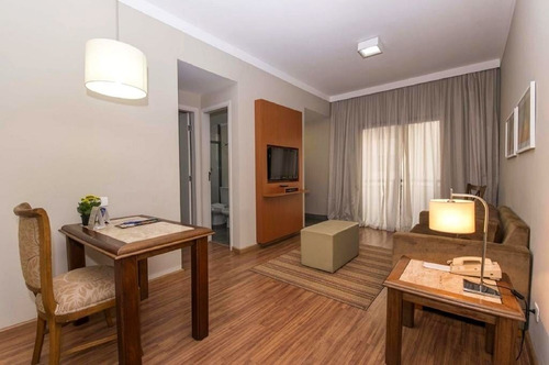 Imagem 1 de 15 de Flat No Jardins No Pool - Sf4891