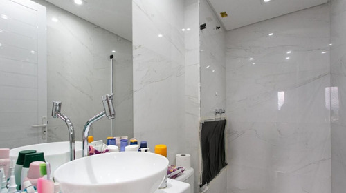 Imagem 21 de 21 de Apto Tatuapé | 2 Quartos | 57 M² | Cond: R$472.00 | 1 Vaga - 1r380pj
