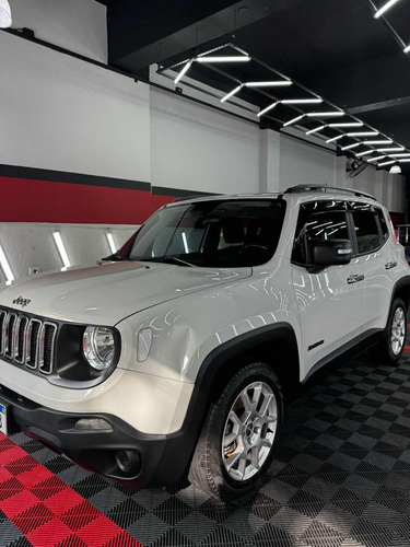 Jeep Renegade 1.8 Sport Flex Aut. 5p