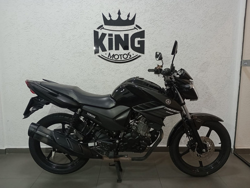 Yamaha Ys 150 Fazer 2022/2022 Preta - King Motos