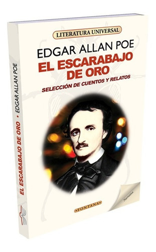 Libro El Escarabajo De Oro