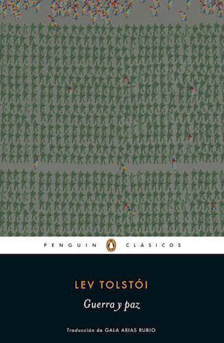 Libro Guerra Y Paz (penguin Clasicos) (pocket) - Tolstoi Leo