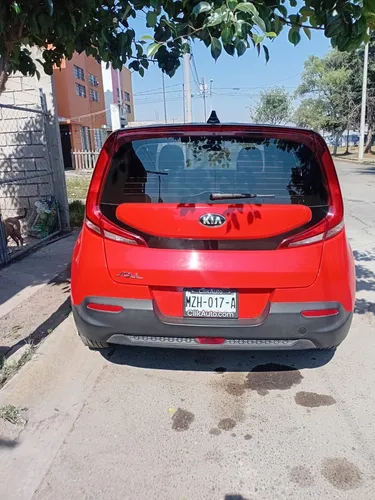 Kia Soul 1.6 Lx Mt
