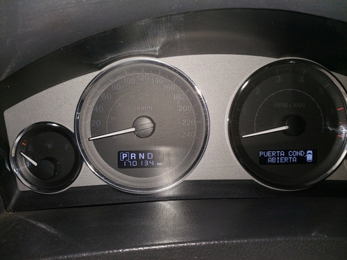 Imagen 8 de 11 de Jeep Grand Cherokee Jeep Grand Cherokee
