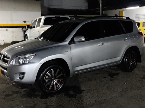 Toyota Rav4 2.4 Modelo 2011, Automática, Negociable