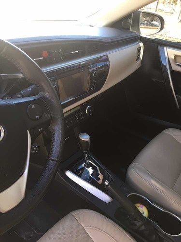 Imagen 7 de 15 de Toyota Corolla 2014 1.8 Se-g Cvt 140cv