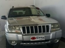 Jeep Grand Cherokee 2.7 Laredo 4x4 20v Turbo Intercooler