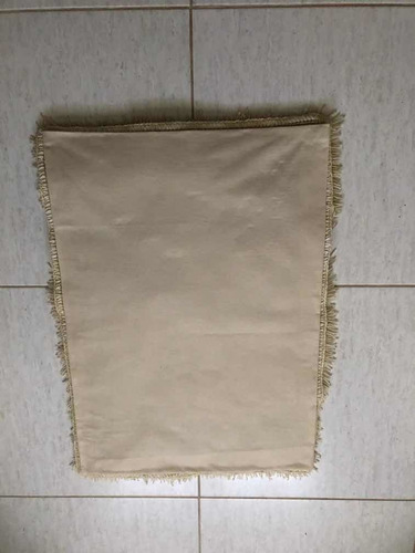 Tapete Fio De Lã Jolitex Bege