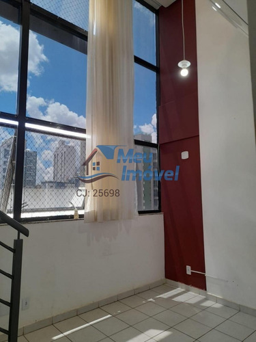 Imagem 2 de 25 de Quadra 206 Edifício Bercy Village 1 Quarto 1 Vaga 60 M² Ac Financiamento - Meuimo268 - 68524218