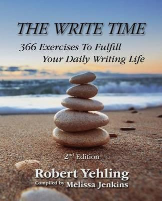 Libro The Write Time - Robert Yehling