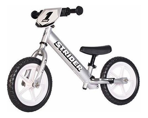 Strider - 12 Bicicletas Deportivas De Equilibrio, De 18 Mese