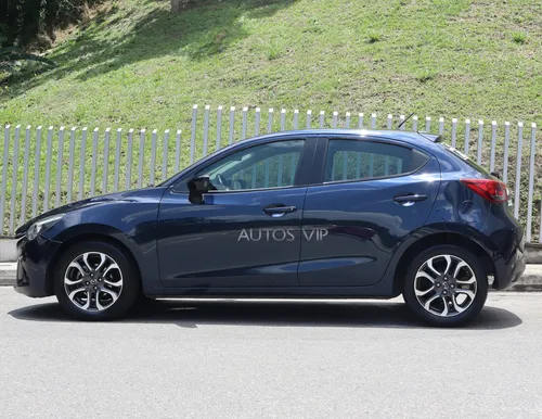 Mazda 2 Grand Touring