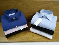 Comprar Camisas Lisas  Pack X 2-- Richard Derau Excelente !!!