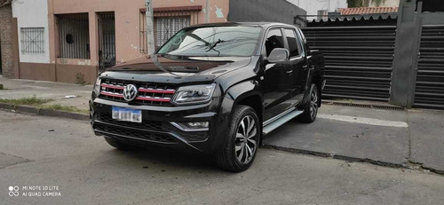 Volkswagen Amarok 3.0 V6 Extreme