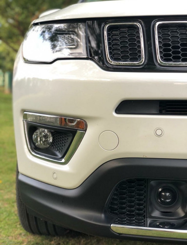 Jeep Compass Limited Plus At 9 4x4