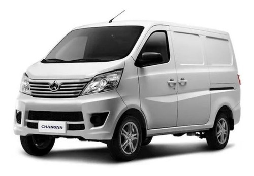 Imagen 11 de 15 de Changan Cargo Van (furgón) Camioneta De Trabajo