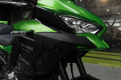 Kawasaki Versys 1000 2023- Con Quick Shifter Y Calienta Puño
