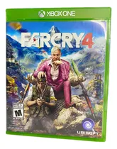 Comprar Far Cry 4 Xbox One Físico