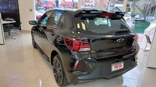 Chevrolet Onix 1.0 Turbo Rs Mt