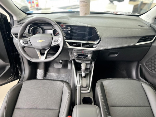 Chevrolet Montana 1.2 Premier Turbo Aut. 4P