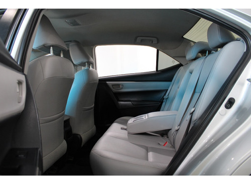 Toyota Corolla 2.0 XEI 16V FLEX 4P AUTOMATICO