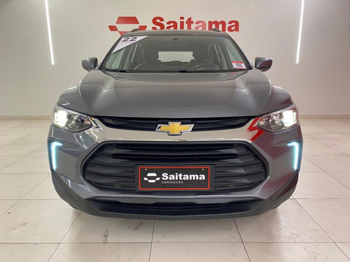 Chevrolet Tracker 1.0 TURBO FLEX LTZ AUTOMÁTICO