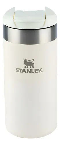 Garrafa Térmica Aerolight Transit 350ml Cream R8653 Stanley