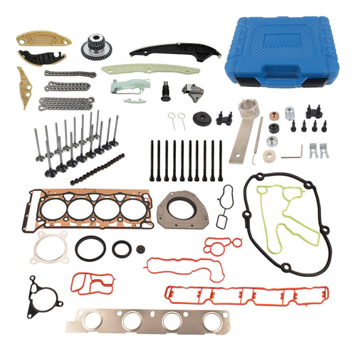 Kit Reparación Cadena Tiempo Audi Q5 Trendy 2014 2.0l