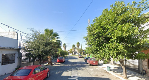 Sg- Casa En Remate Bancario En Uruguay , Vivienda Digna, Apodaca , Nuevo Leon.