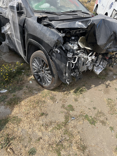 Jeep Compass 2022 Por Partes Refacciones Motor Yonke Chocado