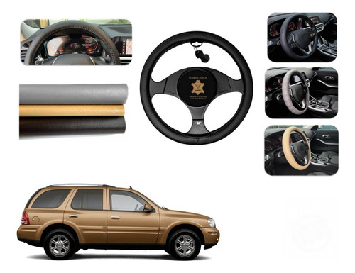 Funda Cubre Volante Cuero Buick Rainier 1993 A 2005