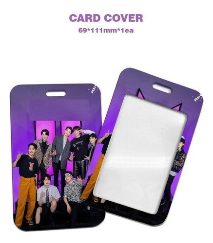Set De 8 Piezas Bts Kpop 2024, Caja De Regalo Del Noveno Ani