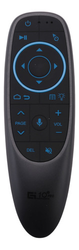 Control Remoto Por Voz Retroiluminado G10s Pro Bt Airmouse,