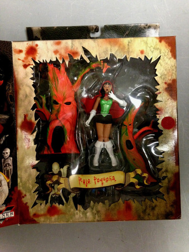 Mezco Toys - Scary Tales - Pequeña Rojo