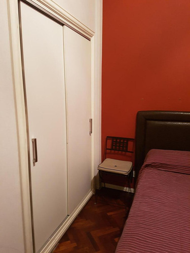 Alquiler- Departamento Amoblado 3 Amb. Av. Coronel Díaz Y Güemes. Palermo