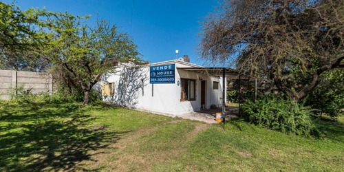 Imagen 1 de 20 de Vendo Casa Dos Dormitorios Talar De Mendiolaza Amplio Parque