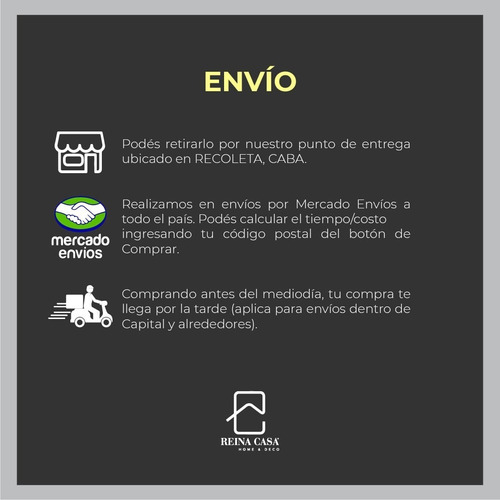 Imagen 7 de 9 de Organizador De Acrilico De Escritorio Reina Casa