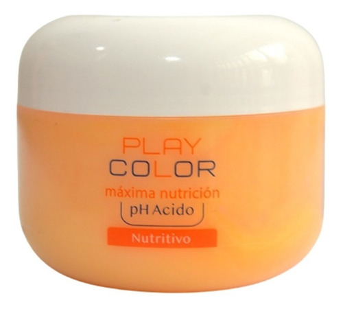 Baño De Crema Ph Acido Extremo 250grs Play Color