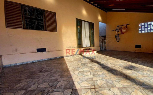 Imagem 2 de 10 de Casa Com 2 Dormitórios À Venda, 150 M² Por R$ 220.000,00 - Jardim Bandeirantes - Botucatu/sp - Ca1122