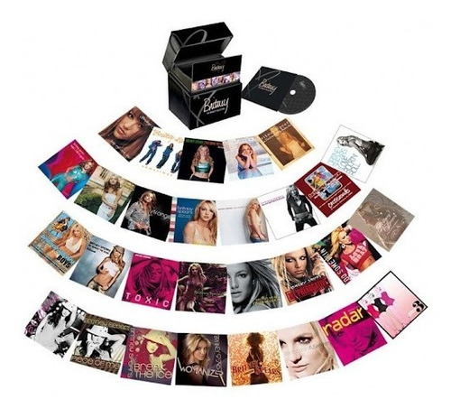 Cds E Dvds Pop - Britney Spears, Rihanna, Lady Gaga