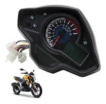 Comprar Tablero De Instrumentos Velocímetro Italika 250z Negra 250sz