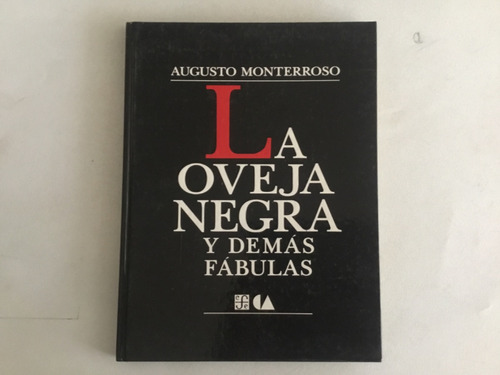 Libro - La Oveja Negra Y Demás Fábulas